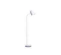 Northern Lampadaire Me LED avec variateur Blanc métal