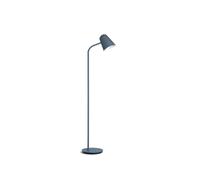 Lampadaire Me avec Variateur Bleu Pétrole