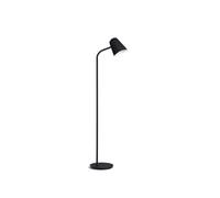 Lampadaire Me avec Variateur Noir