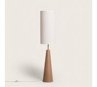 LEDKIA LIGHTING Lampadaire Métal Dimbar E27 Beige