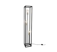 Lampadaire métal VITO noir/doré 3xE27 RL R40193032