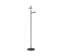 Lampadaire minimaliste Maytoni FAD noir LED 12W 3000K