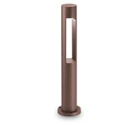 Lampadaire moderne Acqua Alluminio Coffee 1 Light G9 3W 3000K Warm Light