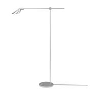 Lampadaire MS Series MS011 Fritz Hansen - FRITZ HANSEN MS011 STAHL