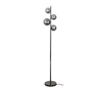 Lampadaire multibras Black Pearl 4xG9
