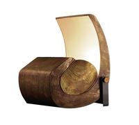 Lampadaire Nemo Escargot Laiton