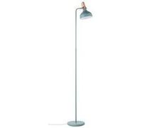Paulmann Lampadaire Neordic Juna 1x20 W E14 Vert/Cuivre/Bois 79654
