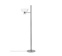 Lampadaire Nocturne F1 Bowl Argent