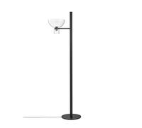 Lampadaire Nocturne F1 Bowl Noir