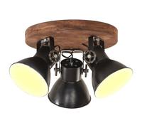 Lampadaire Noir