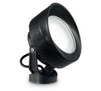 Lampadaire noir TOMMY 1 ampoule