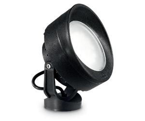 Lampadaire noir TOMMY 1 ampoule