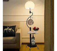 Lampadaire nordique contemporain, lampe LED créative sur pied pour salon, étude, chambre, hôtel, bureau, éclairage décoratif à côté du canapé - design artistique