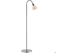 RAY lampadaire Métal-Verre Chrome E14 - Nordlux 63214033