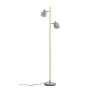 Lampadaire Ocean Olive/ Laiton