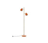Lampadaire Ocean Orange/ Laiton