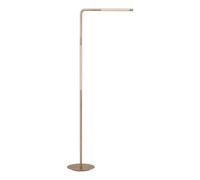 Lampadaire Omni en Laiton