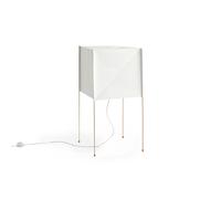 Lampadaire Paper Cube Blanc
