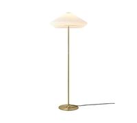 Lampadaire Paris Ø56 Blanc Pur/Antique