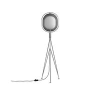 Lampadaire Pearl Chrome