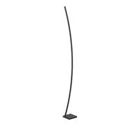 Lampadaire PICACHA LED 29W en acier noir 0x0x1625mm