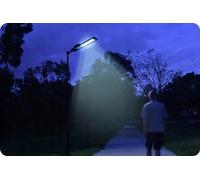 Lampadaire pour poteaux, pour façades, 1500 W, lampe puissante, projecteur, halogène