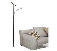 Lampadaire, puissance 36 W, température de couleur 2700 K-6500 K, dimensions Φ25 x H175 cm, 1900 lumens, double tête