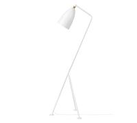 Lampadaire réglable avec interrupteur à pied - Lampe de lecture LED - Moderne - Trépied - Pour salon, bureau, chambre à coucher
