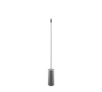 Lampadaire Rib en Acier Base