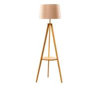 Lampadaire Ripode Beige Crème