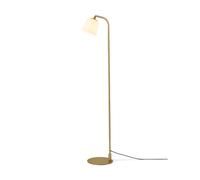 Lampadaire Room 49 Ø15 Opale/Antique