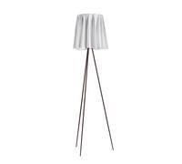FLOS lampadaire ROSY ANGELIS (Gris - Tissu / aluminium)