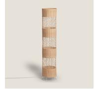 Lampadaire Rotin Rubra Naturel