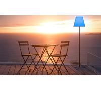Lampadaire sans fil LED multicolore C150 : x2