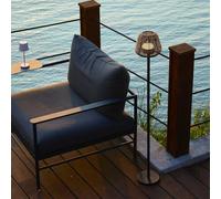 Lampadaire sans fil midy boheme h120cm