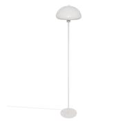 Lampadaire Droit Champignon Savio 140cm Beige