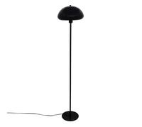 Atmosphera - Lampadaire sur Pied Savio H 140 cm, Acier, Design Champignon - Lampe de Lecture, Style Vintage pour Salon, Chambre, Bureau