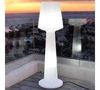 Lampadaire secteur austral e27 h110cm