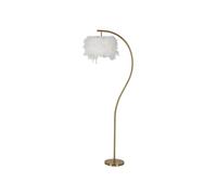 Paris prix Lampadaire plumes or