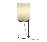 Lampadaire Serax Cylinder 03 Noir/ Blanc