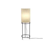 Lampadaire Serax Cylinder 04 Noir/ Blanc
