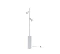 Lampadaire Set Gris Clair