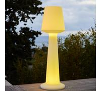 Lampadaire solaire austral rgb h110cm