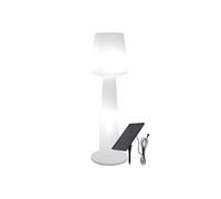 Lampadaire solaire austral rgb h110cm