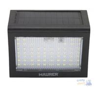 Lampadaire Solaire Avec Capteur De Mouvement Et Crépusculaire 250 Lumen - IP 65