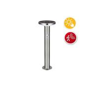 Lampadaire solaire Devils Tower Velamp SL340-6W 4000K