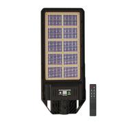 Lampadaire solaire Kers 200W 1200lm 6500K RC capteur