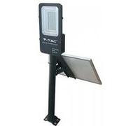 Lampe rue solaire LED V-TAC ST200 50W IP65 4000lm 4000K