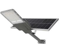 Lampadaire solaire LED V-TAC 60W IP65 15200ST froid 3000lm télécommande