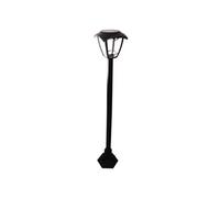 Lumisky Lampadaire solaire LUMAX TALL LED blanc froid H112 cm